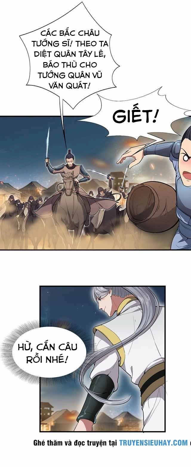 Cuồng Nữ Trọng Sinh - Hoàn Khố Thất Hoàng Phi Chapter 83 - 21