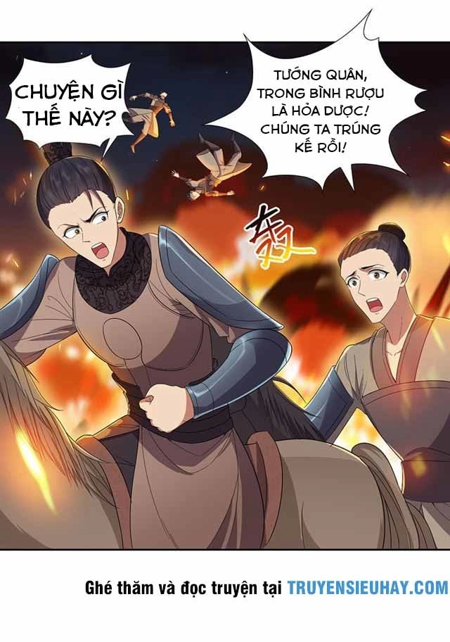 Cuồng Nữ Trọng Sinh - Hoàn Khố Thất Hoàng Phi Chapter 84 - 5