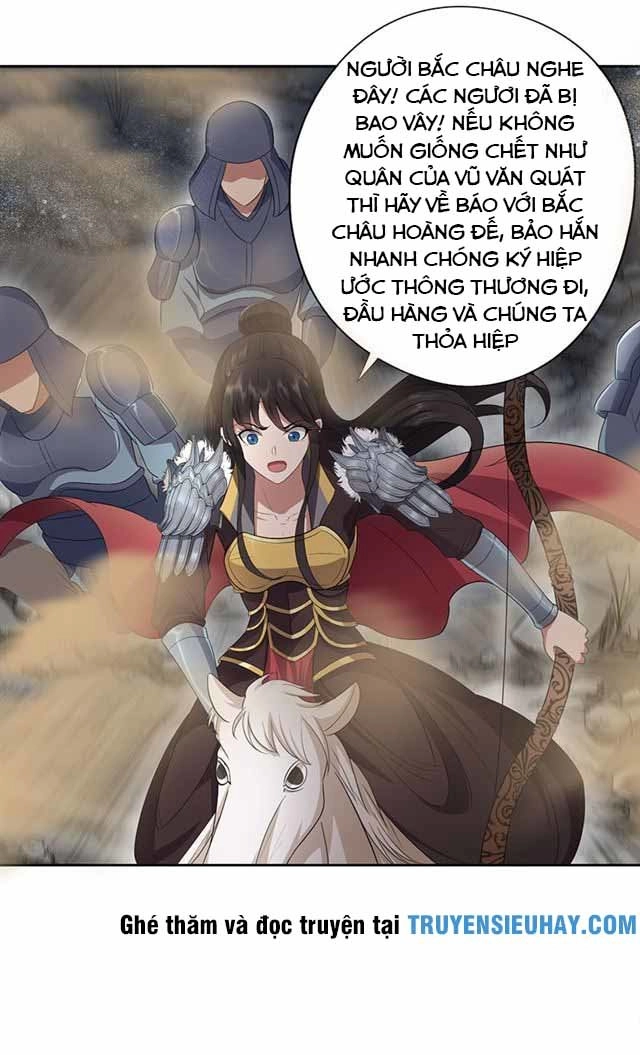 Cuồng Nữ Trọng Sinh - Hoàn Khố Thất Hoàng Phi Chapter 84 - 7