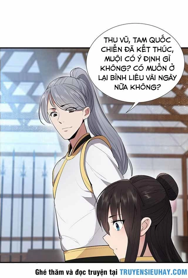 Cuồng Nữ Trọng Sinh - Hoàn Khố Thất Hoàng Phi Chapter 84 - 12