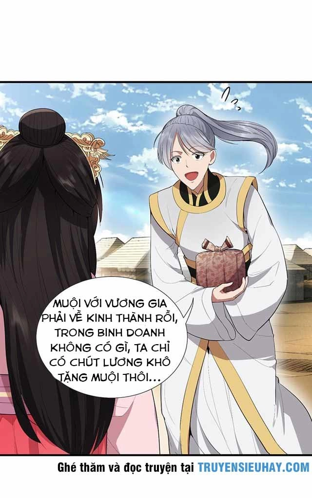 Cuồng Nữ Trọng Sinh - Hoàn Khố Thất Hoàng Phi Chapter 84 - 15