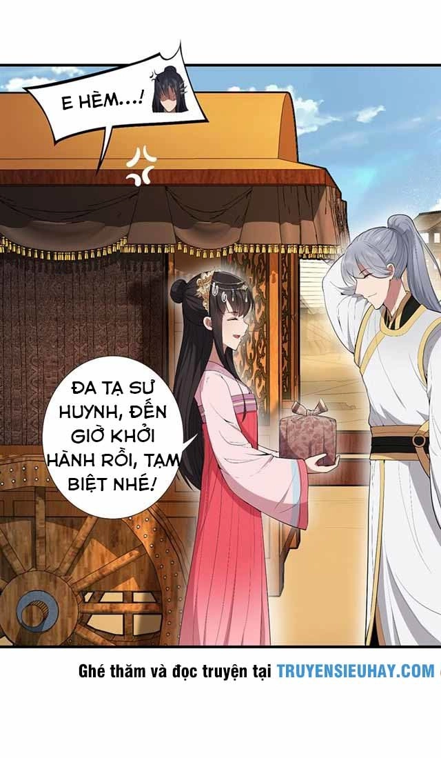 Cuồng Nữ Trọng Sinh - Hoàn Khố Thất Hoàng Phi Chapter 84 - 16