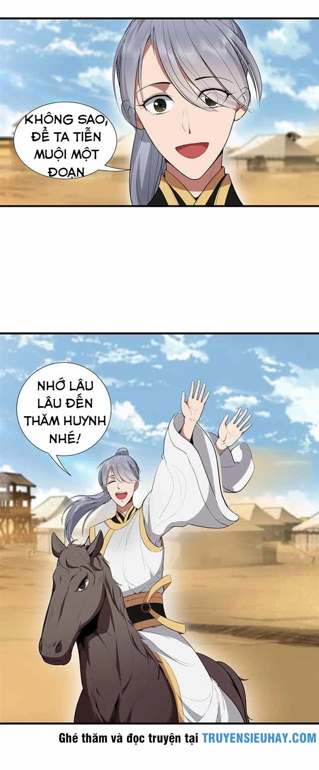 Cuồng Nữ Trọng Sinh - Hoàn Khố Thất Hoàng Phi Chapter 84 - 17