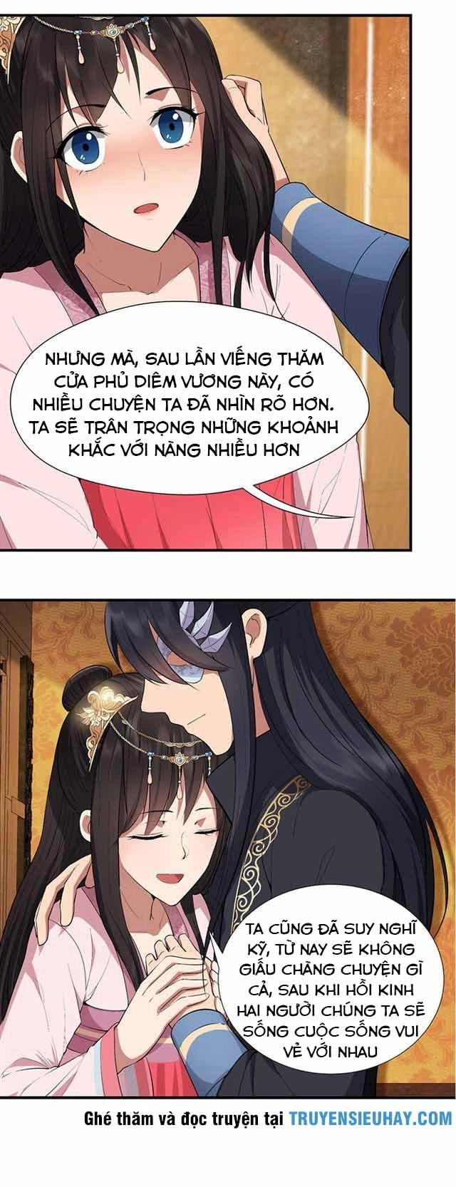 Cuồng Nữ Trọng Sinh - Hoàn Khố Thất Hoàng Phi Chapter 84 - 21