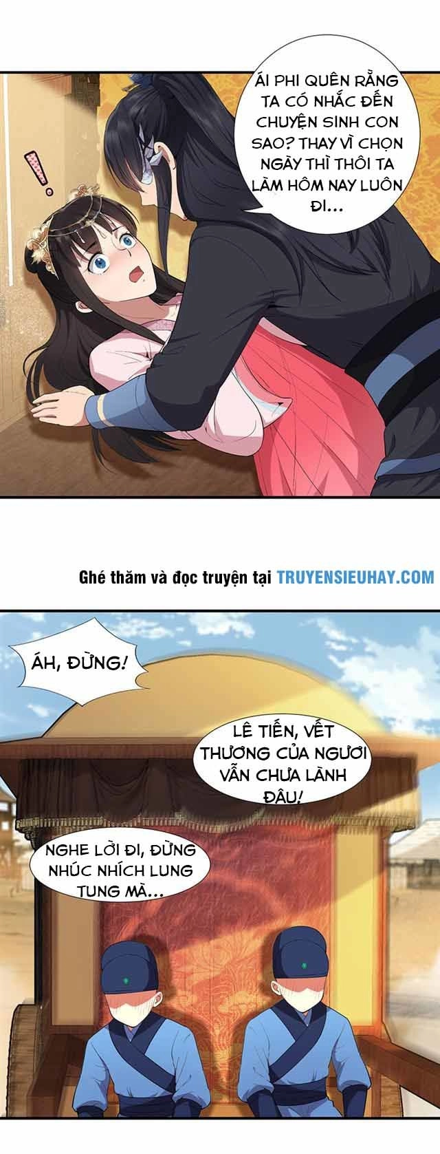 Cuồng Nữ Trọng Sinh - Hoàn Khố Thất Hoàng Phi Chapter 84 - 23