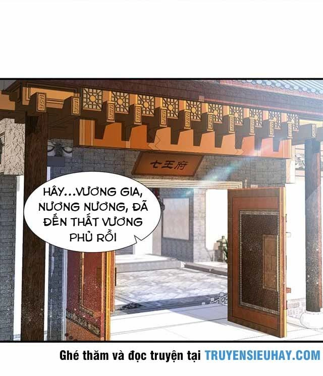 Cuồng Nữ Trọng Sinh - Hoàn Khố Thất Hoàng Phi Chapter 84 - 24