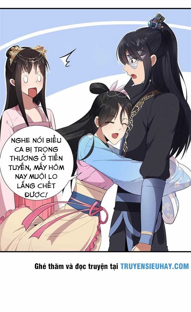 Cuồng Nữ Trọng Sinh - Hoàn Khố Thất Hoàng Phi Chapter 84 - 28