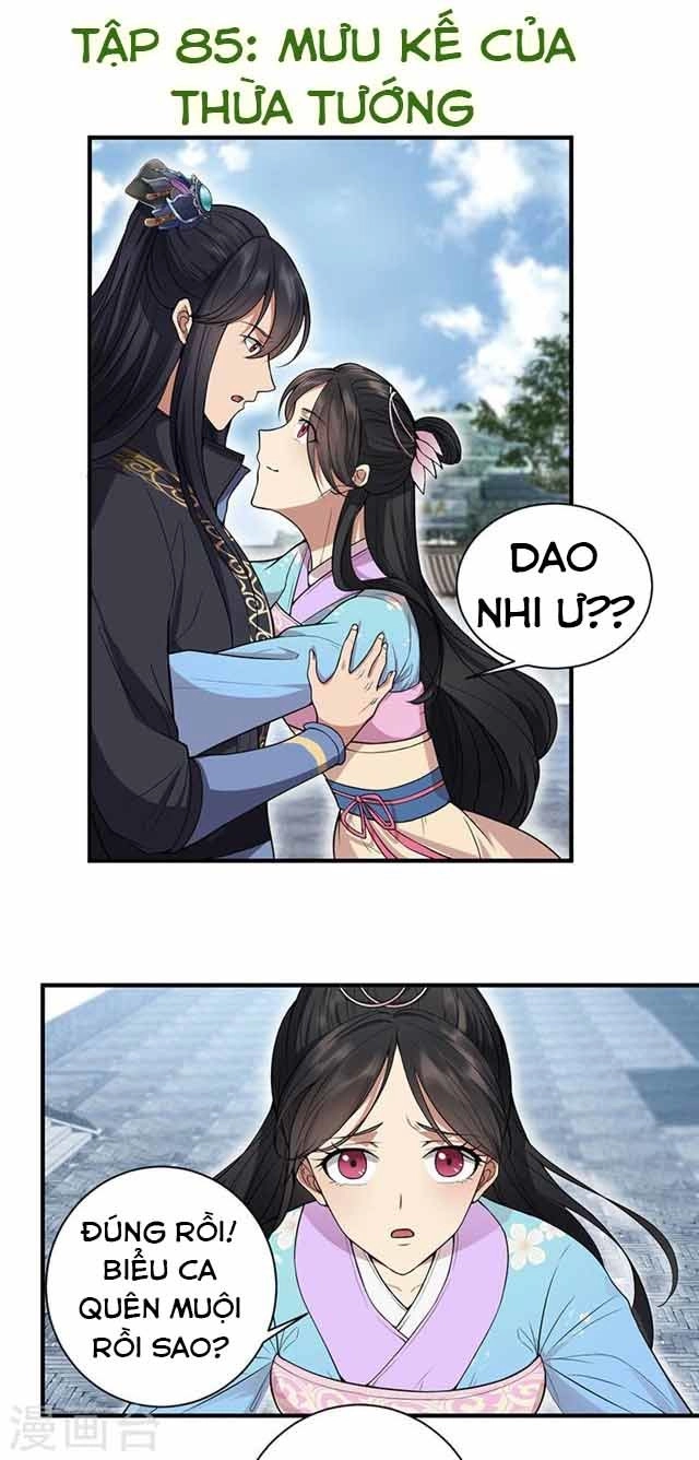 Cuồng Nữ Trọng Sinh - Hoàn Khố Thất Hoàng Phi Chapter 85 - 2