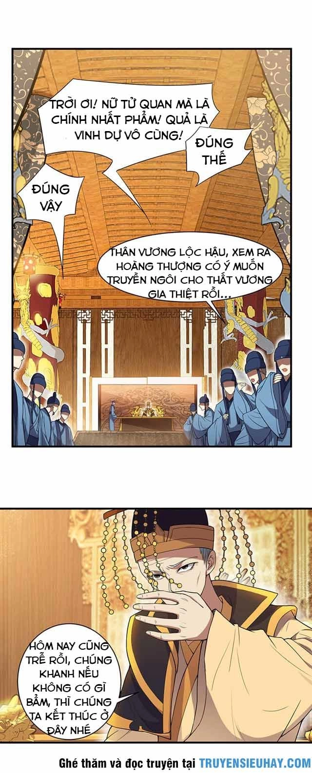 Cuồng Nữ Trọng Sinh - Hoàn Khố Thất Hoàng Phi Chapter 85 - 17