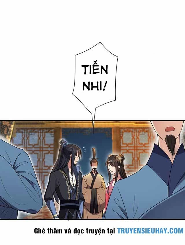 Cuồng Nữ Trọng Sinh - Hoàn Khố Thất Hoàng Phi Chapter 85 - 18