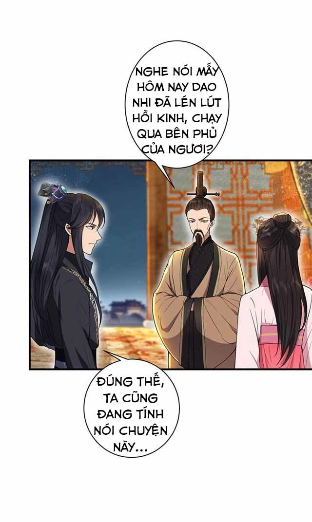 Cuồng Nữ Trọng Sinh - Hoàn Khố Thất Hoàng Phi Chapter 85 - 20