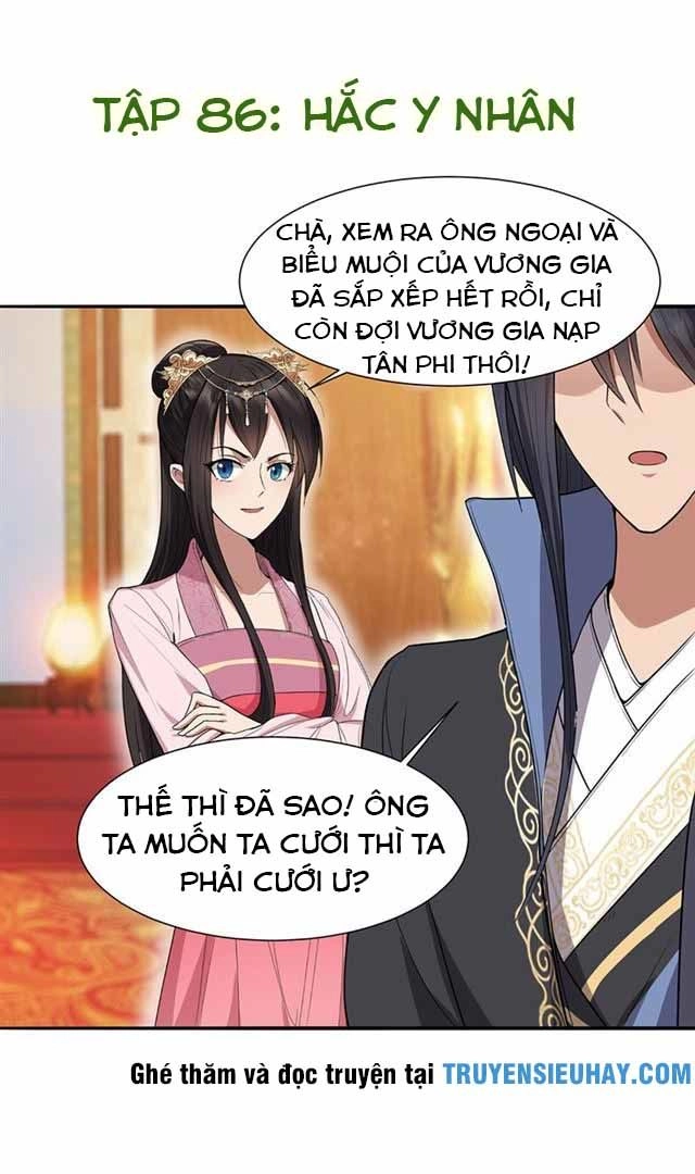 Cuồng Nữ Trọng Sinh - Hoàn Khố Thất Hoàng Phi Chapter 86 - 2