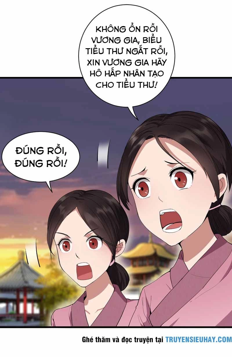 Cuồng Nữ Trọng Sinh - Hoàn Khố Thất Hoàng Phi Chapter 88 - 4