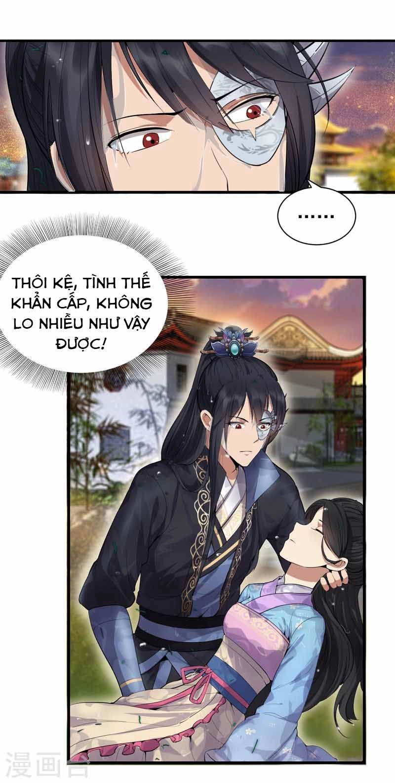 Cuồng Nữ Trọng Sinh - Hoàn Khố Thất Hoàng Phi Chapter 88 - 7