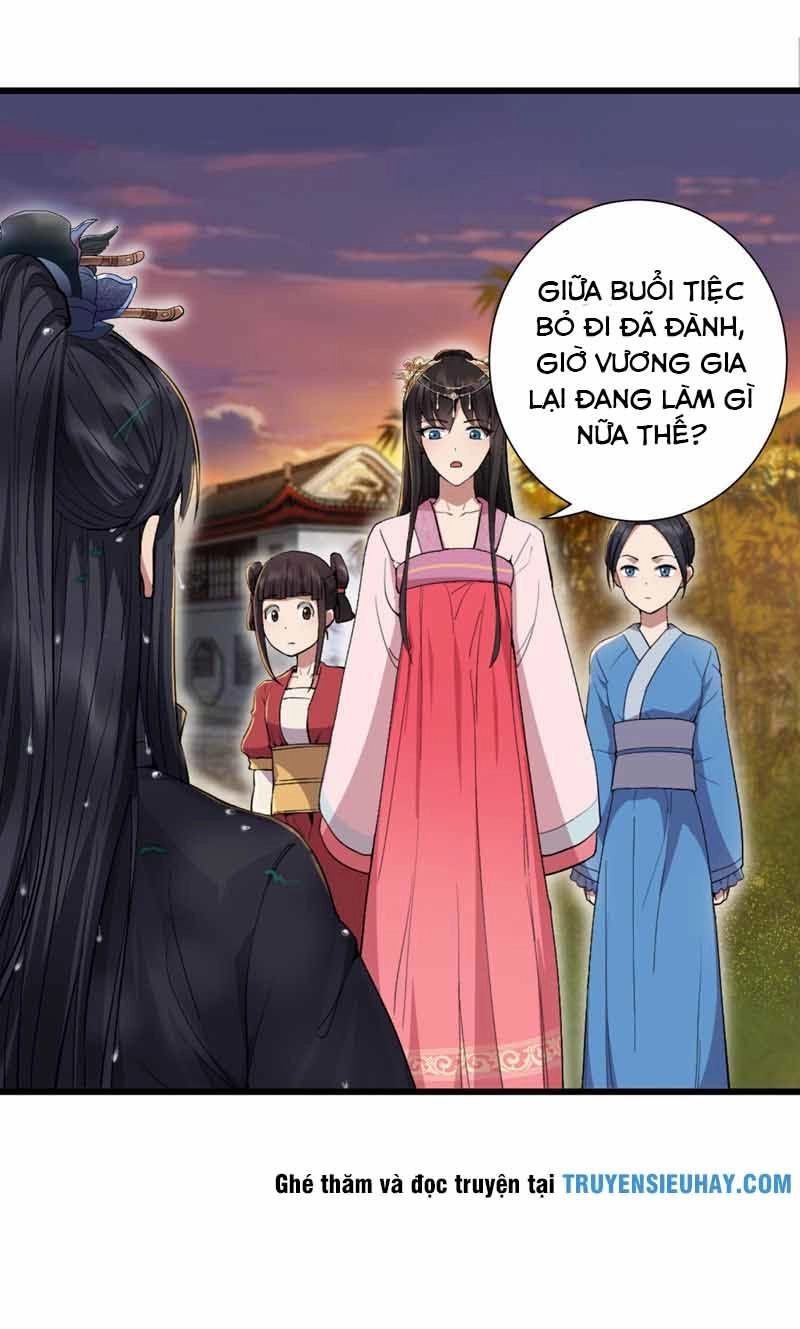 Cuồng Nữ Trọng Sinh - Hoàn Khố Thất Hoàng Phi Chapter 88 - 9