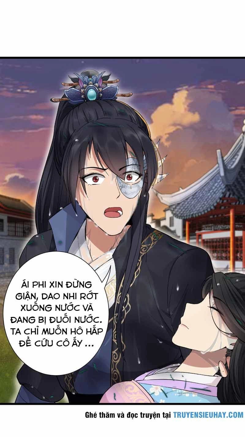 Cuồng Nữ Trọng Sinh - Hoàn Khố Thất Hoàng Phi Chapter 88 - 10