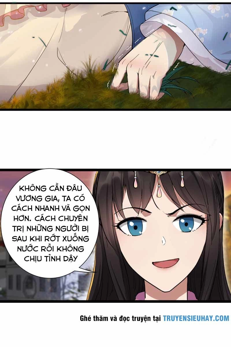 Cuồng Nữ Trọng Sinh - Hoàn Khố Thất Hoàng Phi Chapter 88 - 12