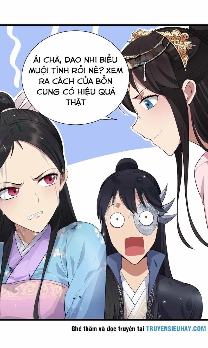 Cuồng Nữ Trọng Sinh - Hoàn Khố Thất Hoàng Phi Chapter 88 - 15