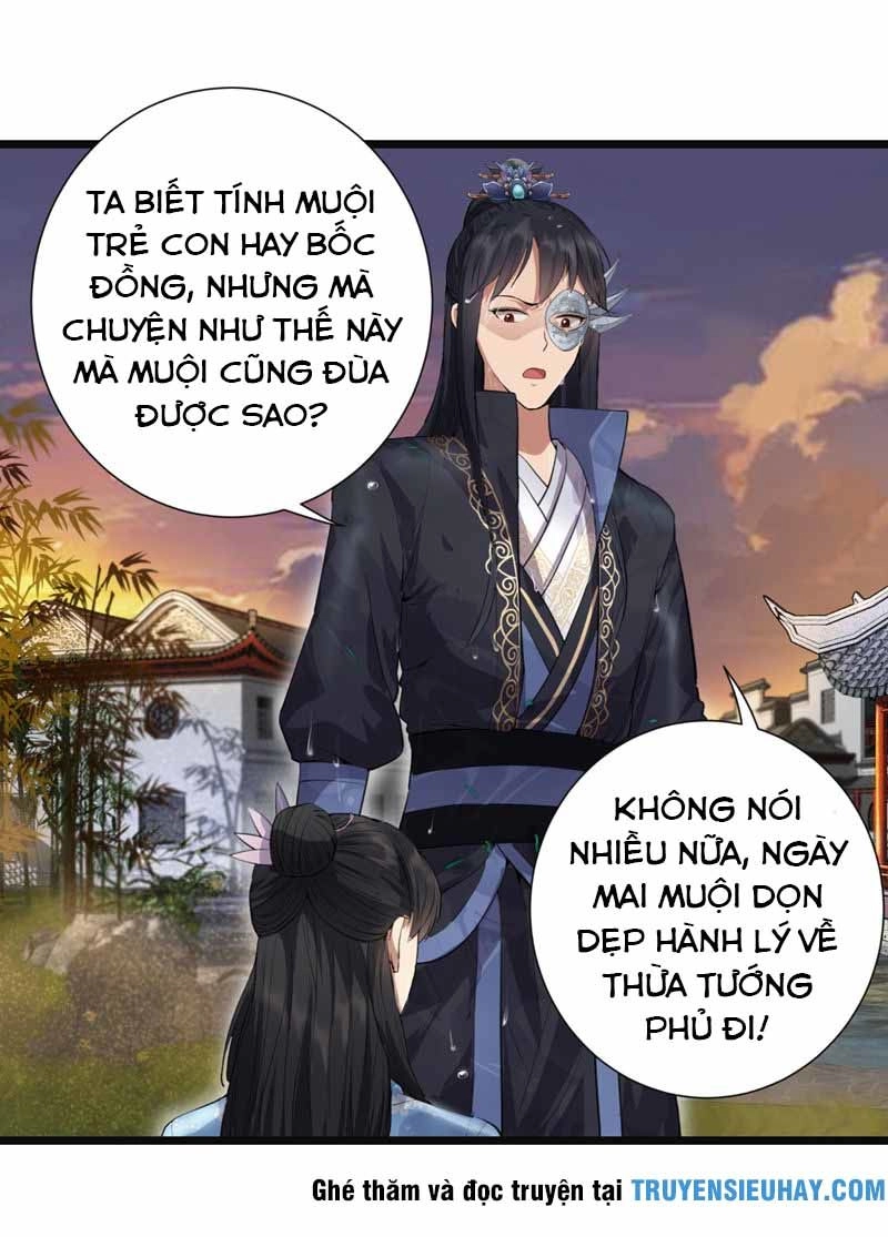 Cuồng Nữ Trọng Sinh - Hoàn Khố Thất Hoàng Phi Chapter 88 - 19
