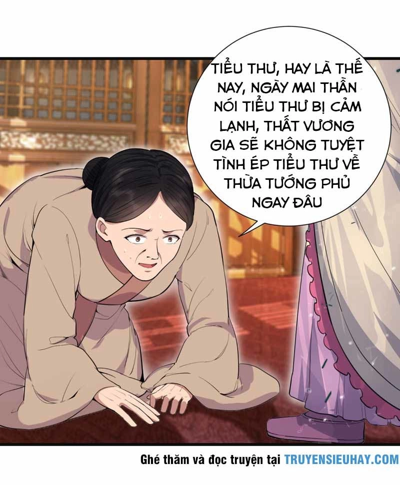 Cuồng Nữ Trọng Sinh - Hoàn Khố Thất Hoàng Phi Chapter 88 - 22