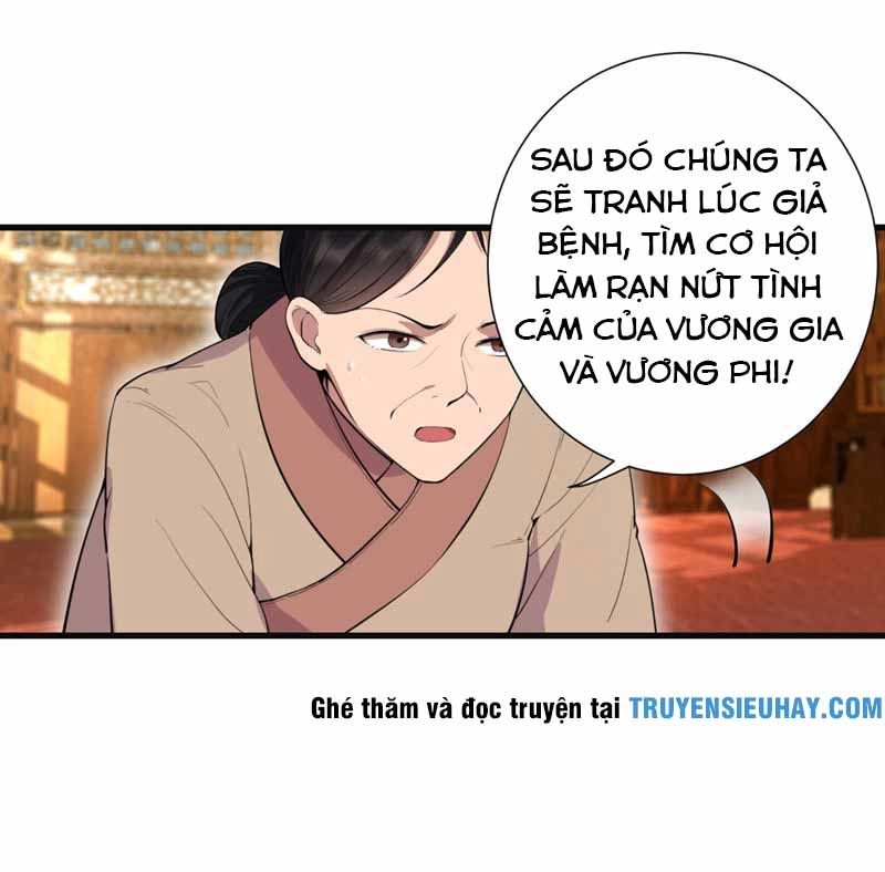 Cuồng Nữ Trọng Sinh - Hoàn Khố Thất Hoàng Phi Chapter 88 - 23