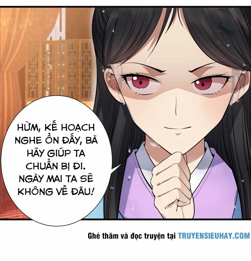 Cuồng Nữ Trọng Sinh - Hoàn Khố Thất Hoàng Phi Chapter 88 - 25