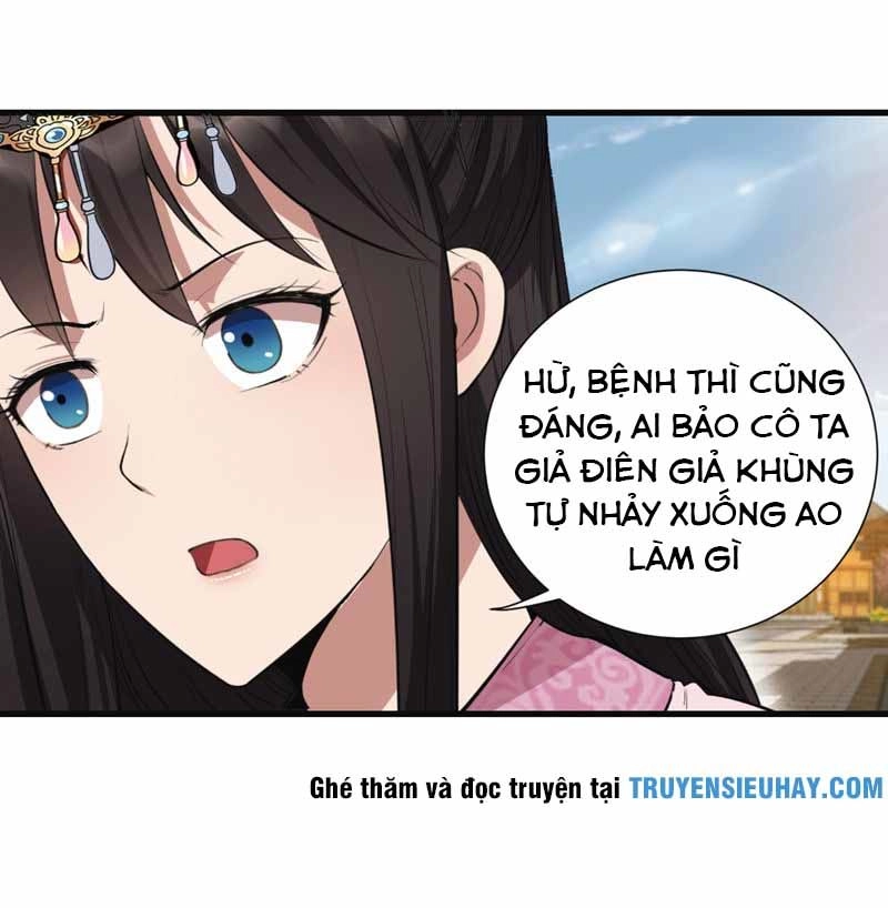 Cuồng Nữ Trọng Sinh - Hoàn Khố Thất Hoàng Phi Chapter 88 - 27