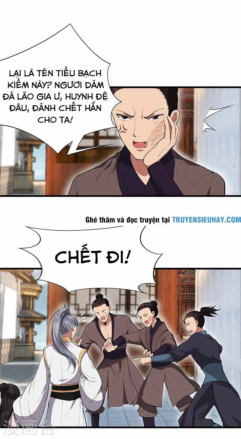 Cuồng Nữ Trọng Sinh - Hoàn Khố Thất Hoàng Phi Chapter 89 - 11