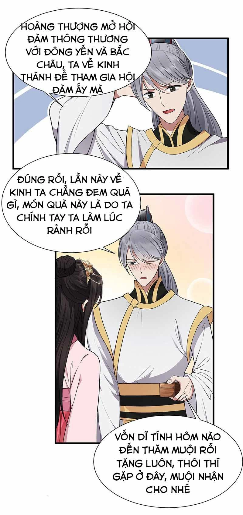 Cuồng Nữ Trọng Sinh - Hoàn Khố Thất Hoàng Phi Chapter 89 - 19