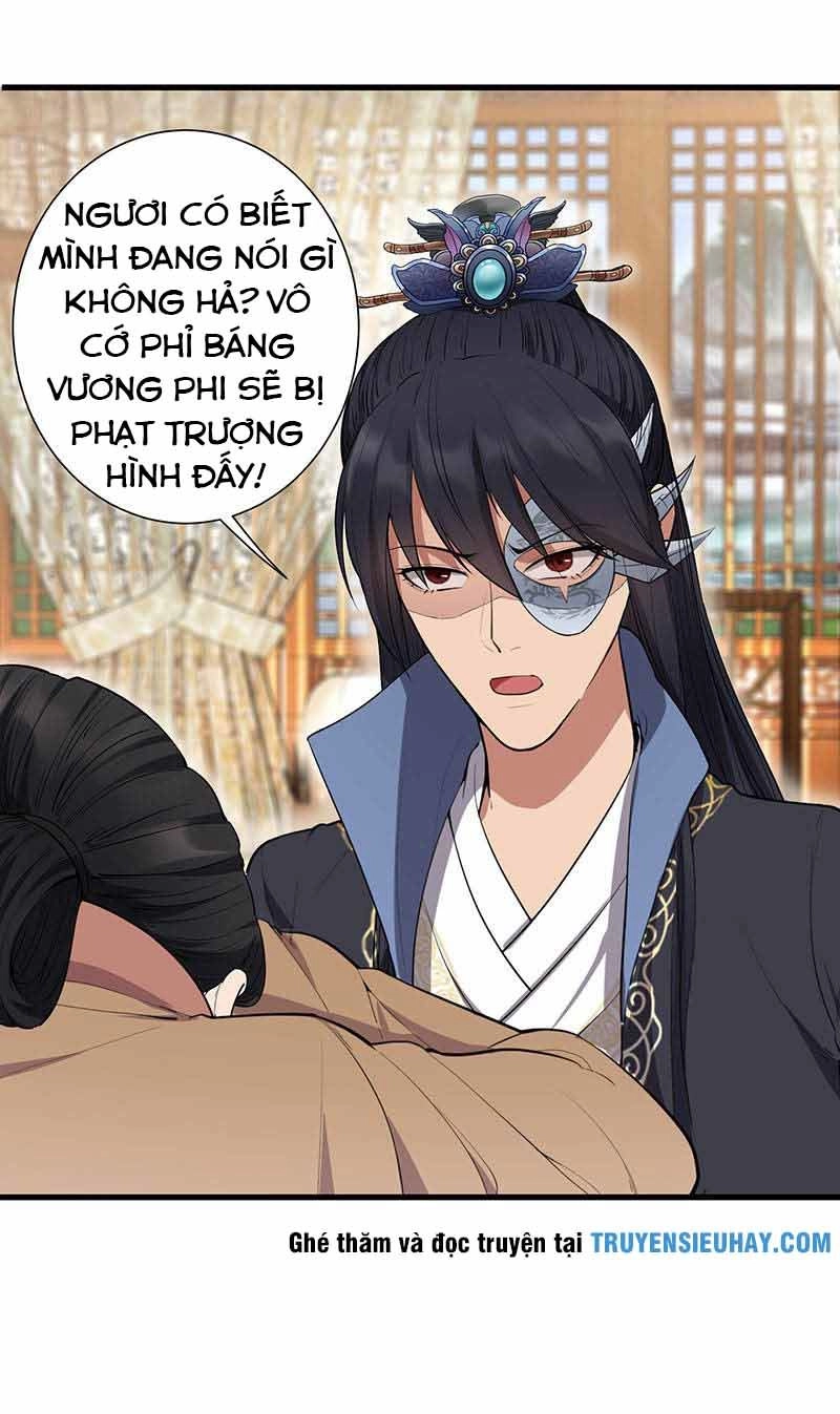 Cuồng Nữ Trọng Sinh - Hoàn Khố Thất Hoàng Phi Chapter 90 - 12