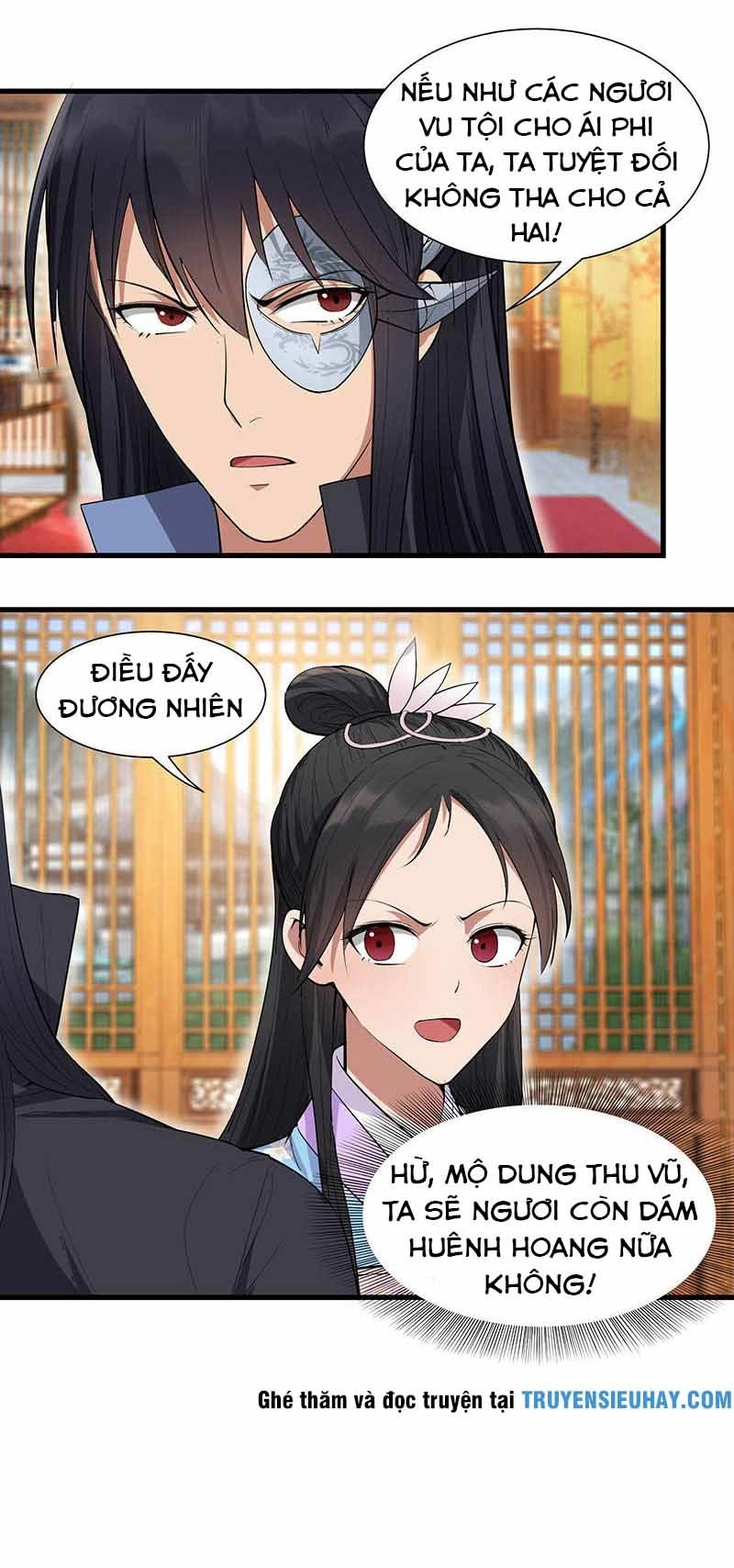 Cuồng Nữ Trọng Sinh - Hoàn Khố Thất Hoàng Phi Chapter 90 - 15