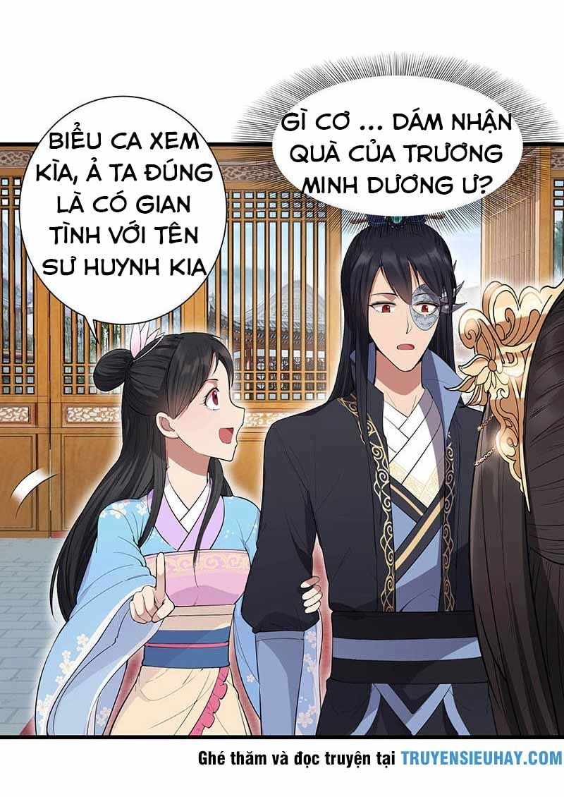 Cuồng Nữ Trọng Sinh - Hoàn Khố Thất Hoàng Phi Chapter 90 - 21