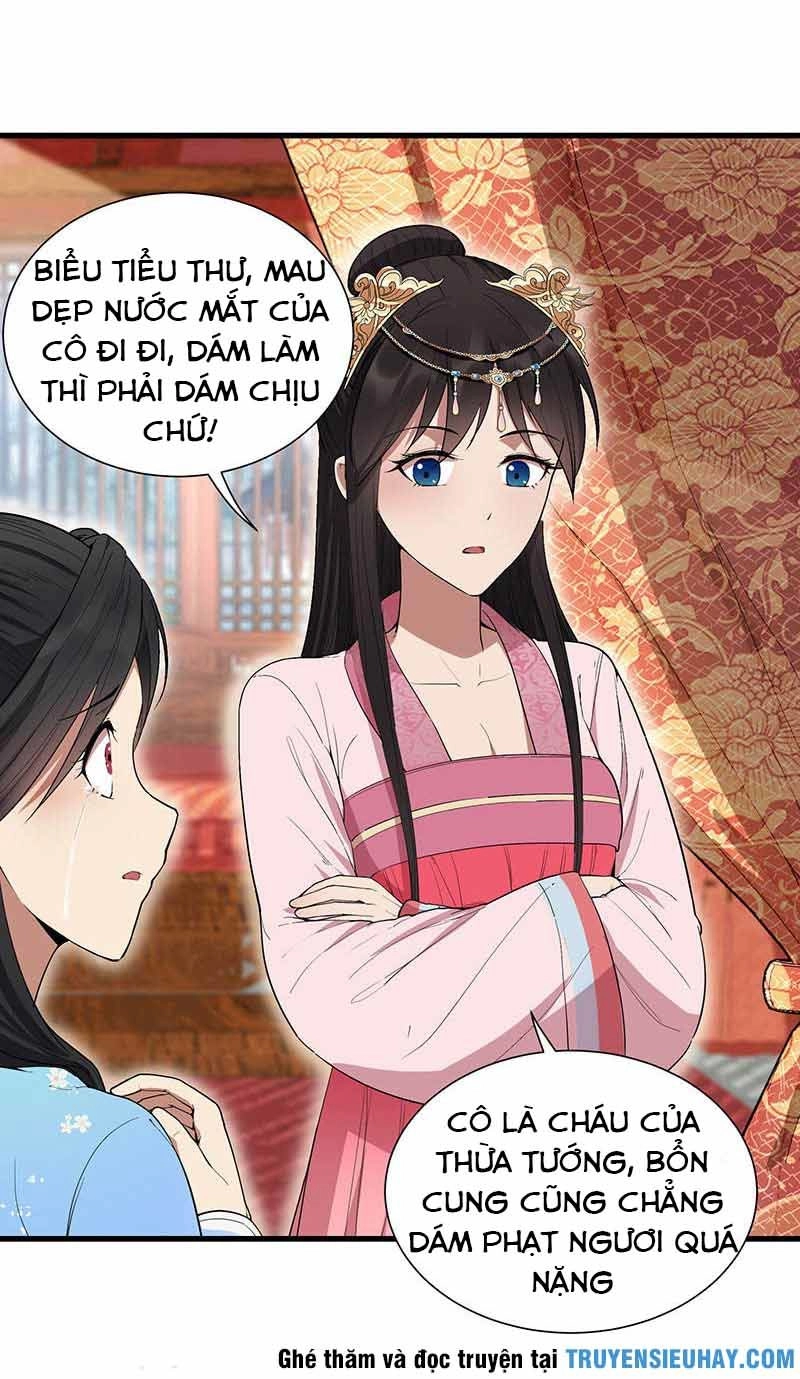Cuồng Nữ Trọng Sinh - Hoàn Khố Thất Hoàng Phi Chapter 91 - 14