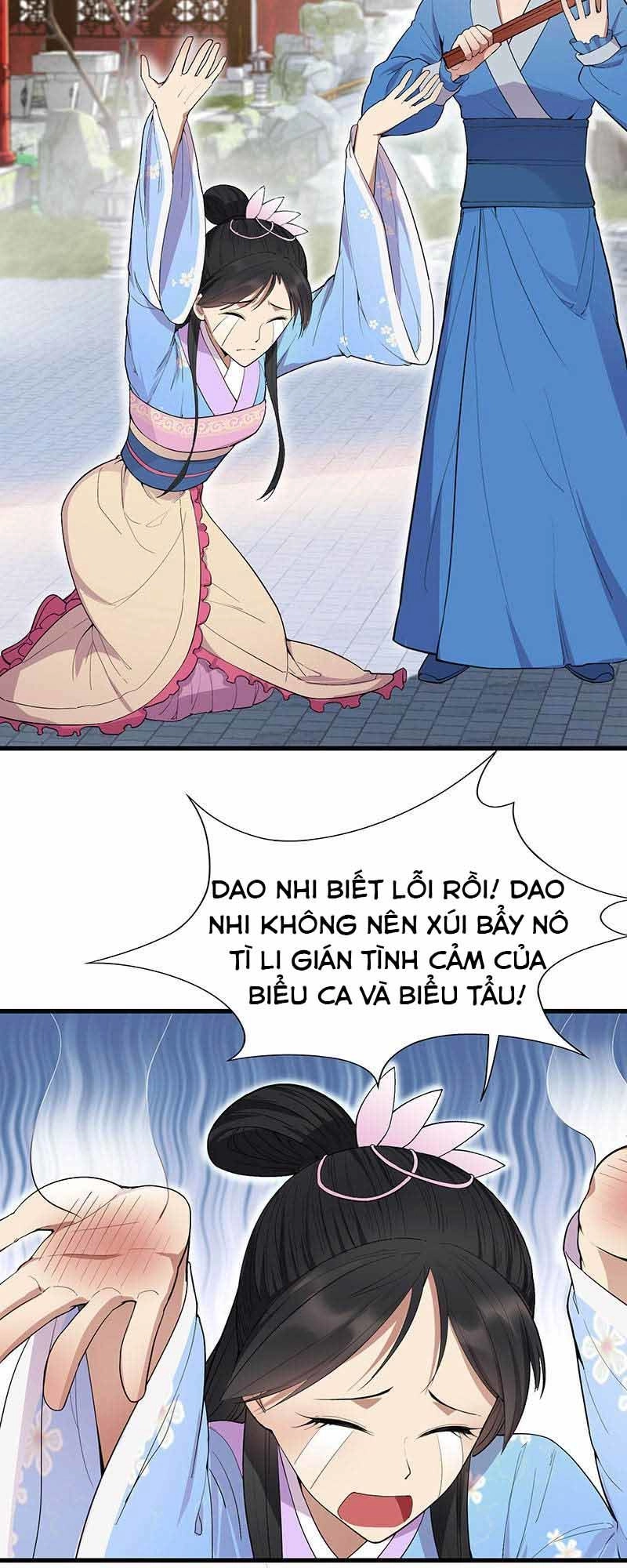 Cuồng Nữ Trọng Sinh - Hoàn Khố Thất Hoàng Phi Chapter 91 - 17