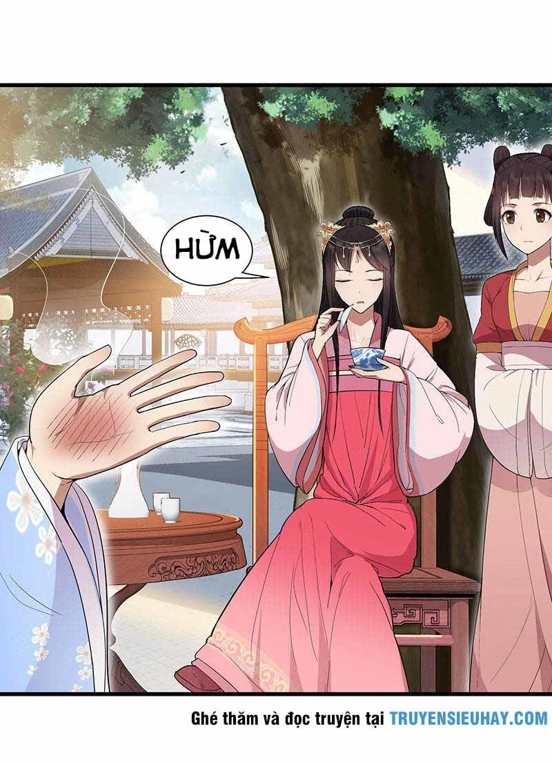 Cuồng Nữ Trọng Sinh - Hoàn Khố Thất Hoàng Phi Chapter 91 - 19