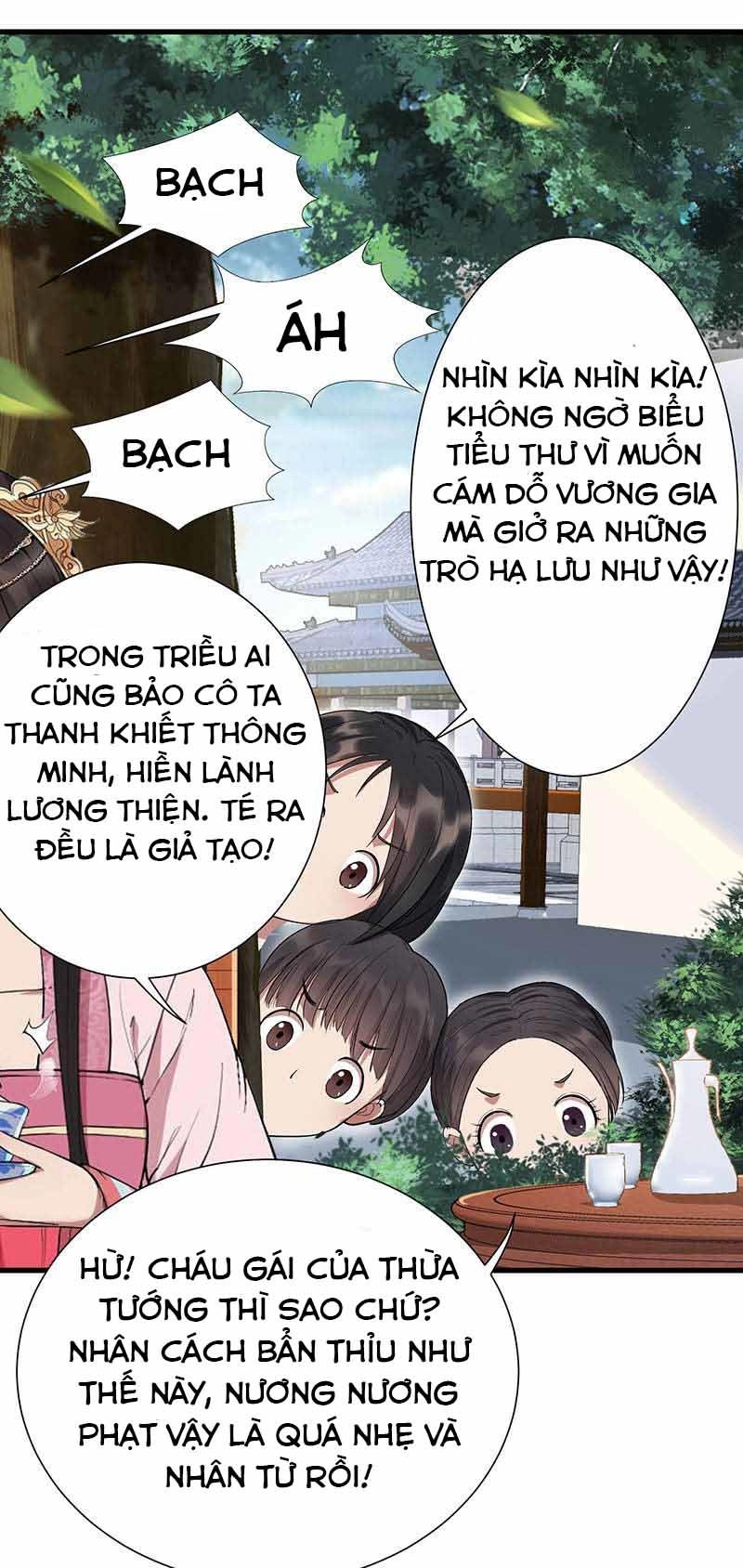 Cuồng Nữ Trọng Sinh - Hoàn Khố Thất Hoàng Phi Chapter 91 - 21