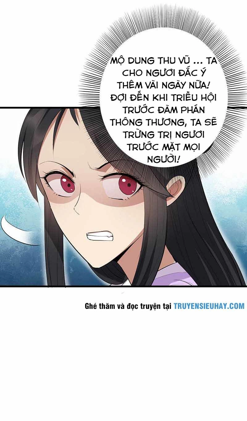 Cuồng Nữ Trọng Sinh - Hoàn Khố Thất Hoàng Phi Chapter 91 - 26