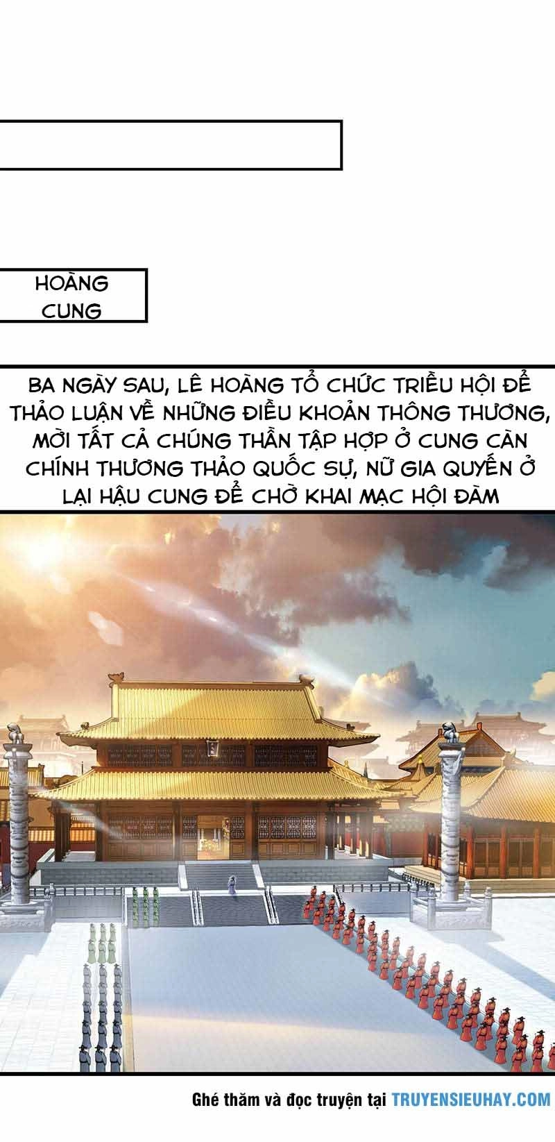 Cuồng Nữ Trọng Sinh - Hoàn Khố Thất Hoàng Phi Chapter 91 - 27