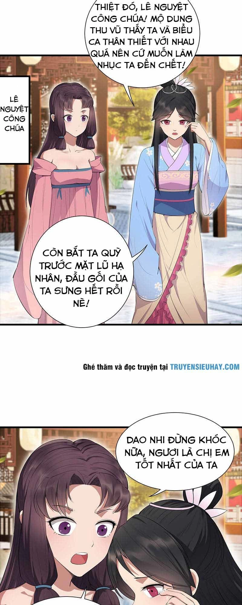 Cuồng Nữ Trọng Sinh - Hoàn Khố Thất Hoàng Phi Chapter 91 - 29