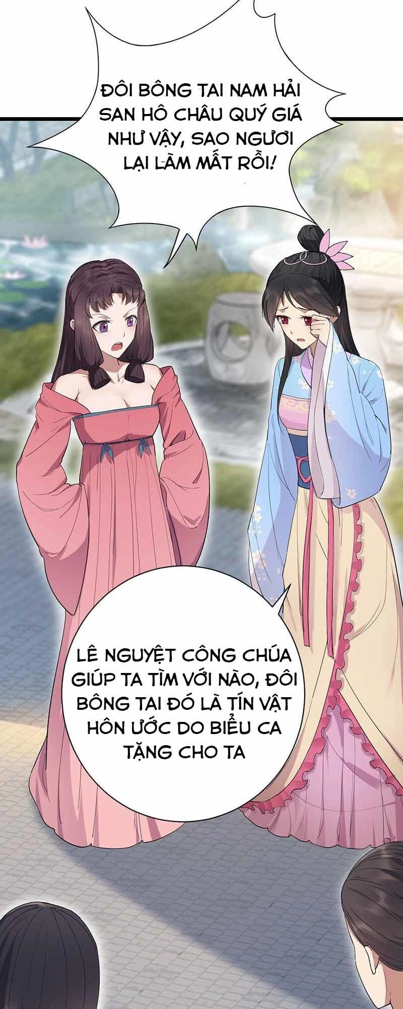 Cuồng Nữ Trọng Sinh - Hoàn Khố Thất Hoàng Phi Chapter 92 - 5