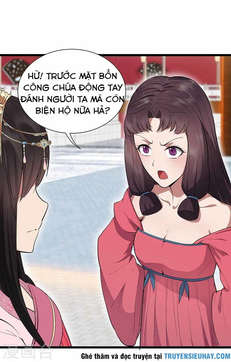 Cuồng Nữ Trọng Sinh - Hoàn Khố Thất Hoàng Phi Chapter 92 - 20