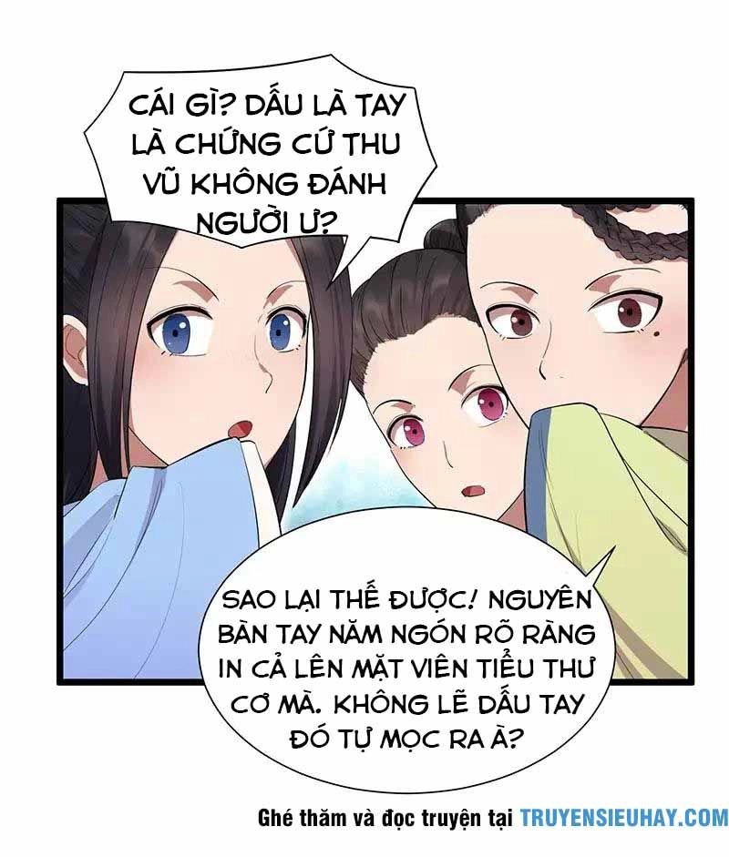 Cuồng Nữ Trọng Sinh - Hoàn Khố Thất Hoàng Phi Chapter 93 - 3