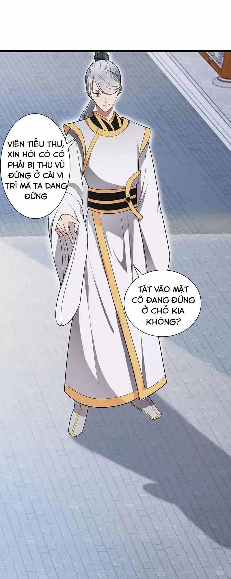 Cuồng Nữ Trọng Sinh - Hoàn Khố Thất Hoàng Phi Chapter 93 - 6