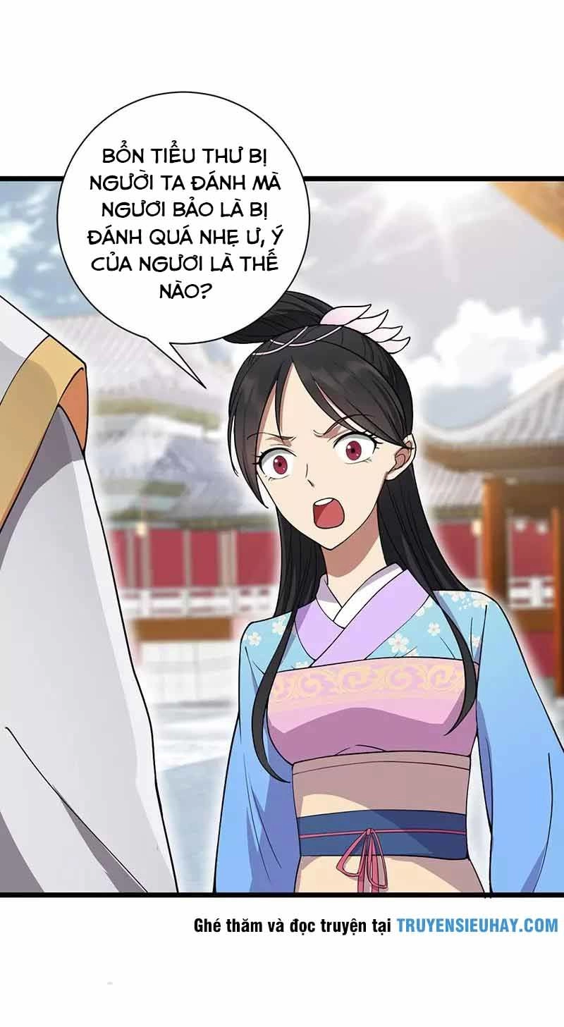 Cuồng Nữ Trọng Sinh - Hoàn Khố Thất Hoàng Phi Chapter 93 - 13