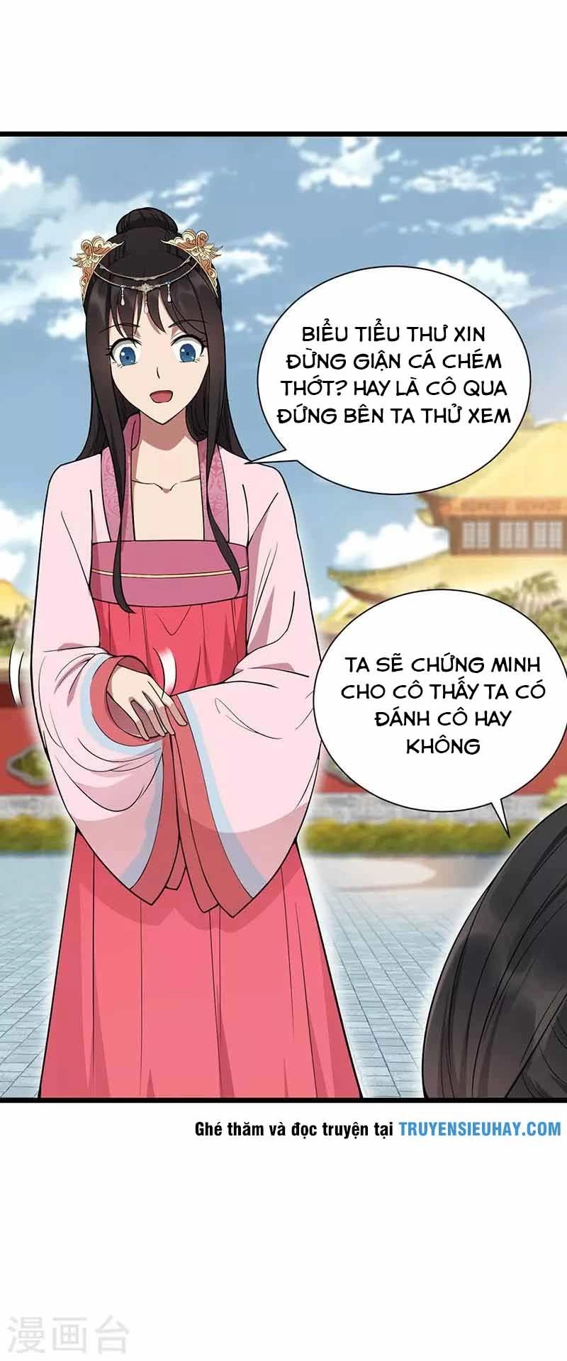 Cuồng Nữ Trọng Sinh - Hoàn Khố Thất Hoàng Phi Chapter 93 - 14