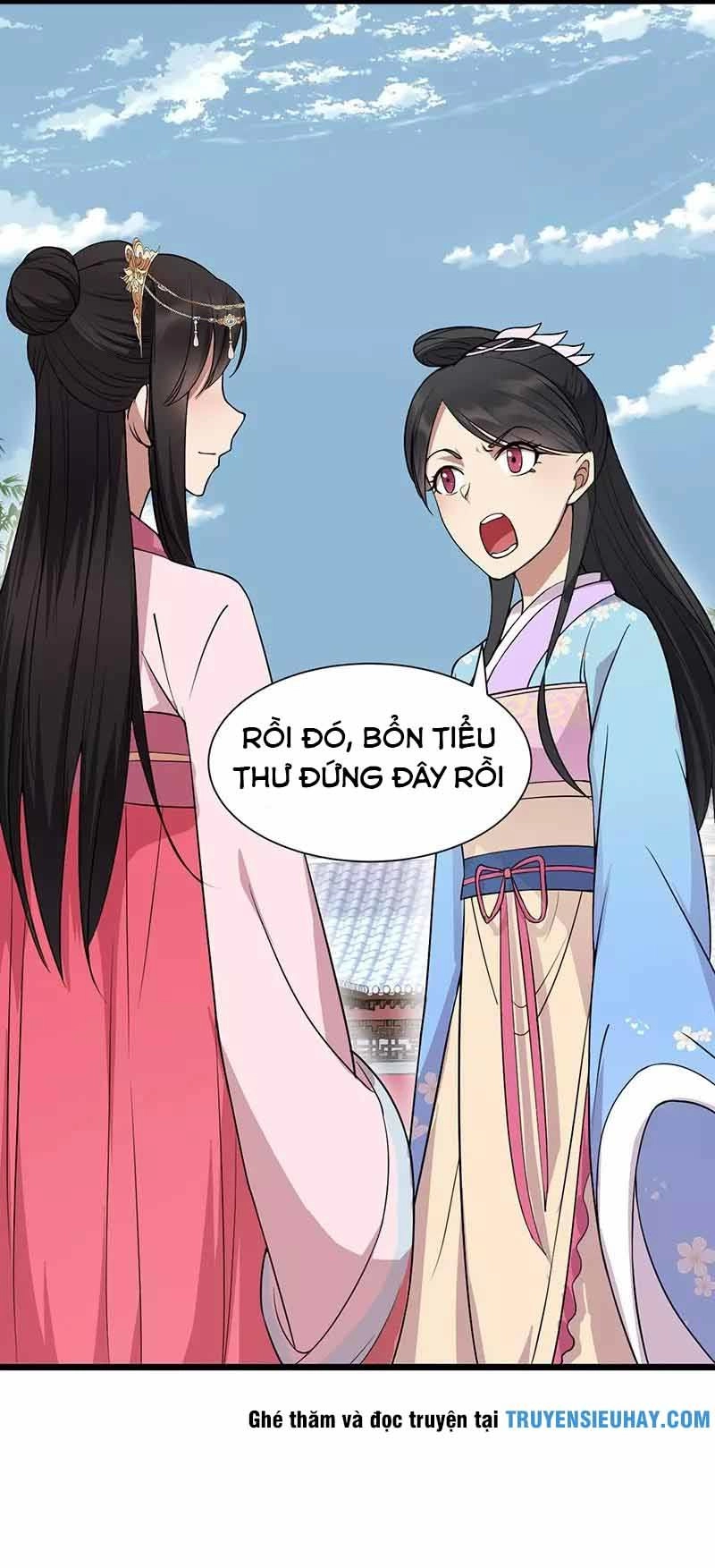 Cuồng Nữ Trọng Sinh - Hoàn Khố Thất Hoàng Phi Chapter 93 - 16