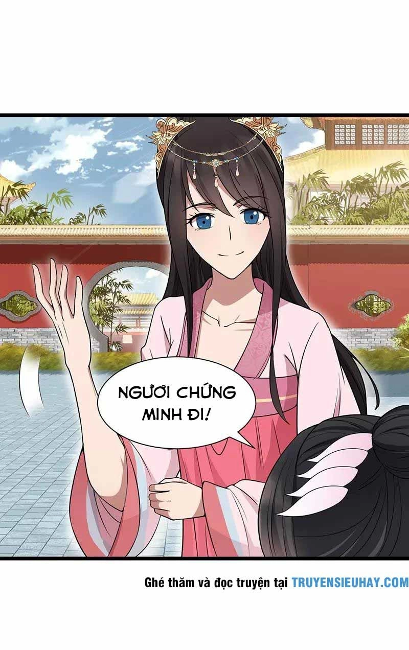 Cuồng Nữ Trọng Sinh - Hoàn Khố Thất Hoàng Phi Chapter 93 - 17