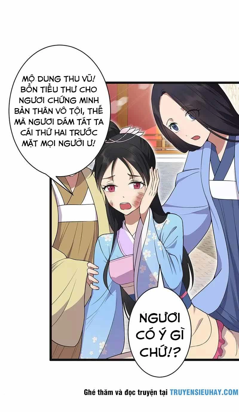 Cuồng Nữ Trọng Sinh - Hoàn Khố Thất Hoàng Phi Chapter 93 - 21