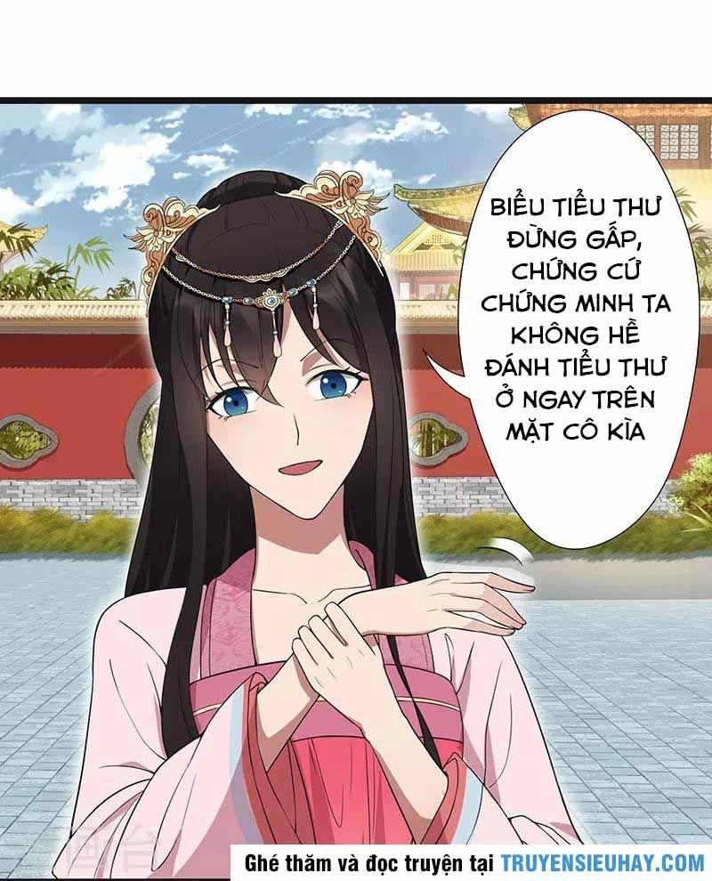 Cuồng Nữ Trọng Sinh - Hoàn Khố Thất Hoàng Phi Chapter 93 - 22
