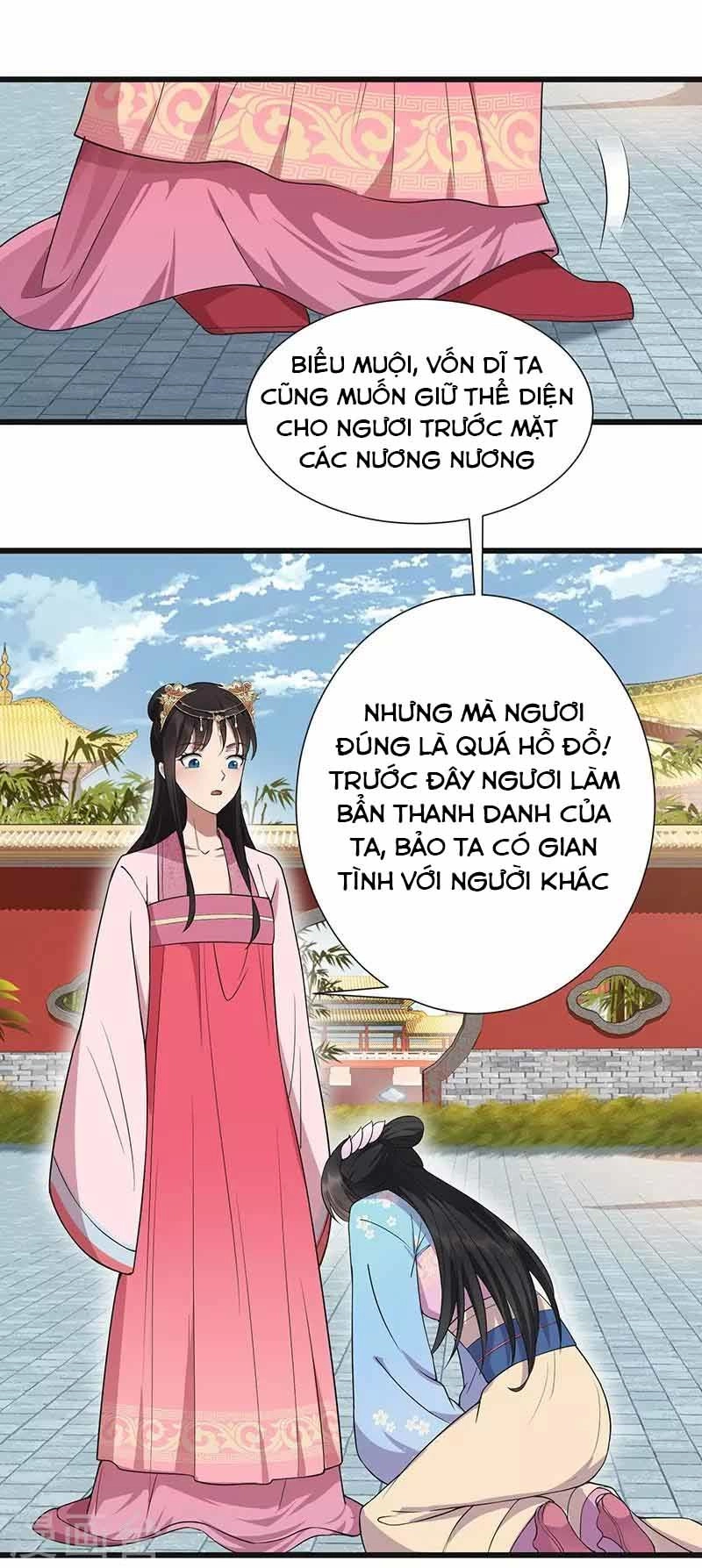 Cuồng Nữ Trọng Sinh - Hoàn Khố Thất Hoàng Phi Chapter 93 - 27